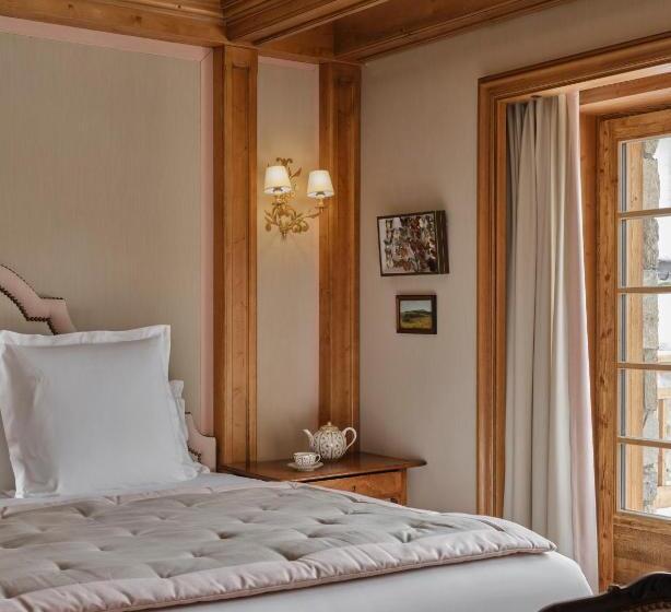 کلبه ییلاقی, Airelles Val D Isère