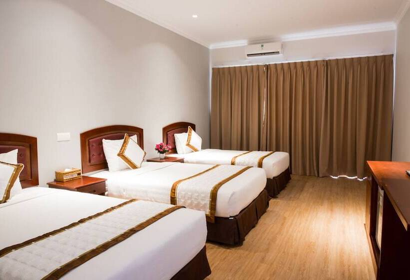 اتاق لوکس, Sky Star Beach Resort