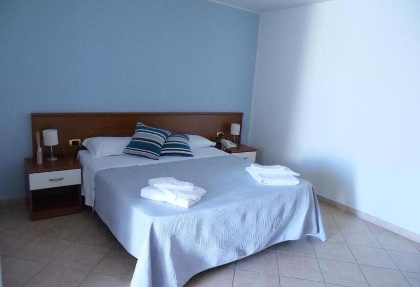 Номер Стандарт, Grand Hostel Calabria