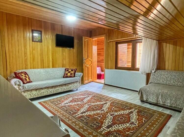 آپارتمان سوپریور 1 خوابه, Uzungol Karester Villa Apart