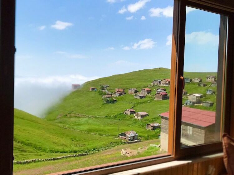 آپارتمان لوکس 1 خوابه, Uzungol Karester Villa Apart