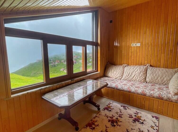 آپارتمان سوپریور 1 خوابه, Uzungol Karester Villa Apart