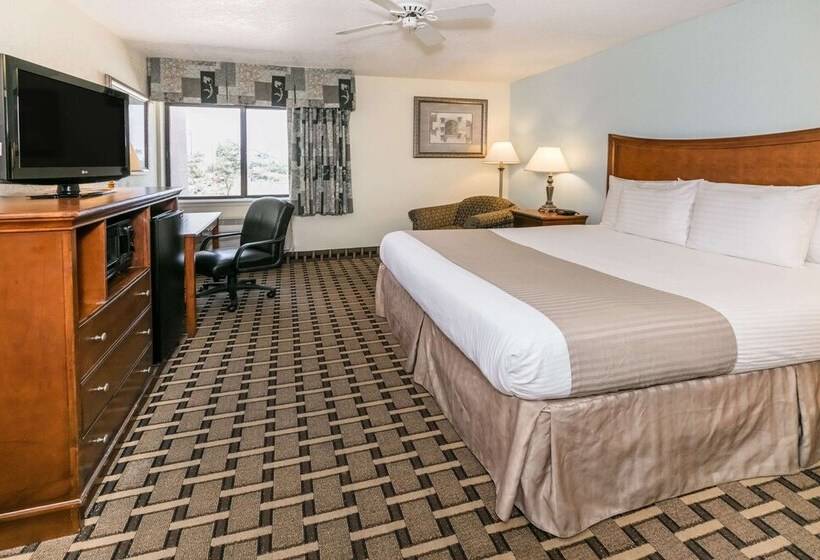Люкс, Baymont By Wyndham Arlington At Six Flags Dr