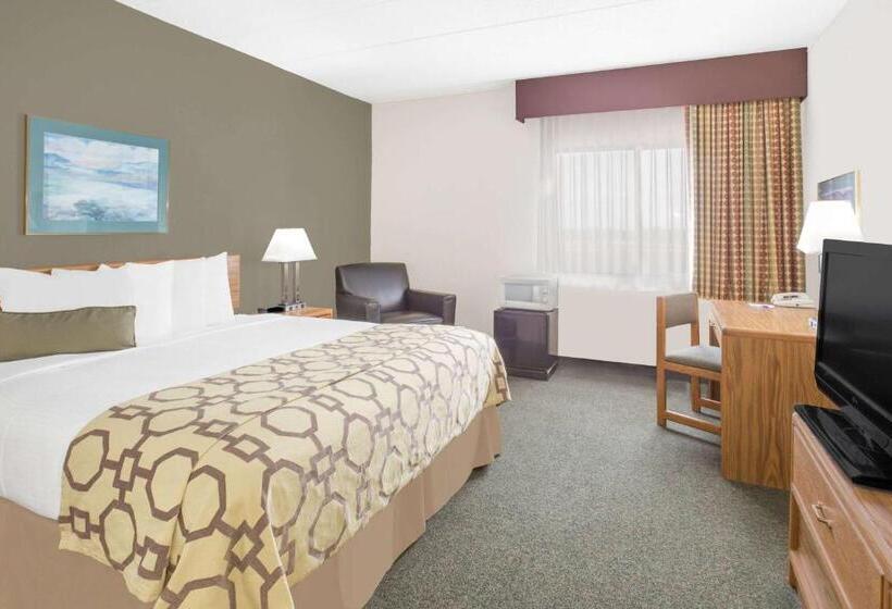 Номер Стандарт Адаптированный для Инвалидов, Baymont By Wyndham Janesville