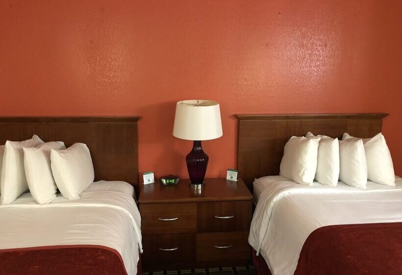 Standard Værelse 2 Dobbeltsenge, Baymont By Wyndham Springfield Il