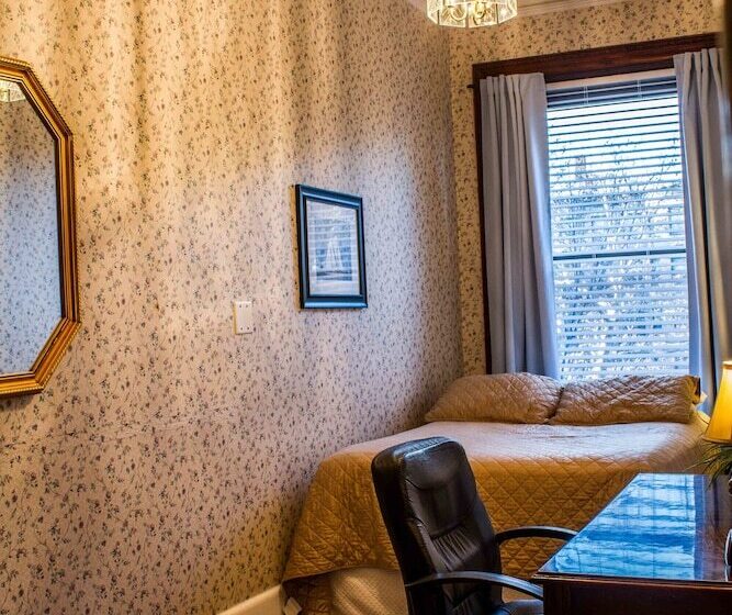 ダブルベッドスタンダードルーム, Beacon Inn 1087