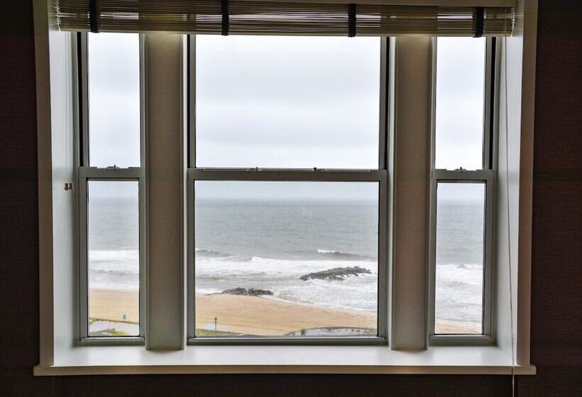 חדר דלוקס מיטת קווין, Berkeley Oceanfront