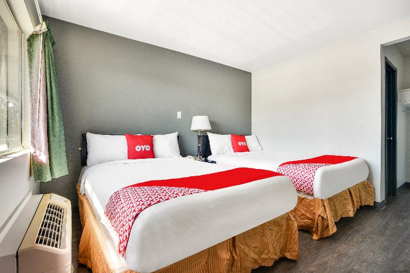 Номер Стандарт, OYO Hotel Shreveport Airport North