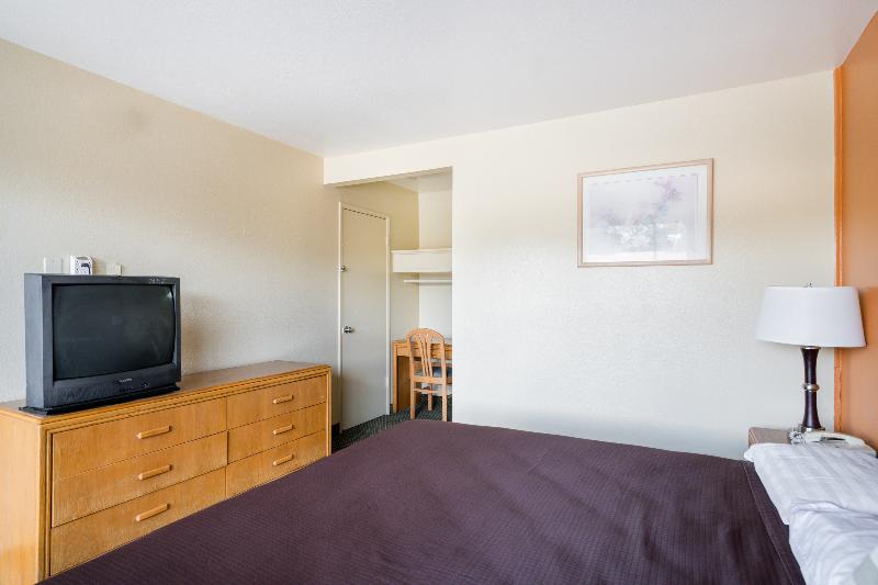 Стандартный Номер Кровать Кинг, OYO Hotel Shreveport Airport North