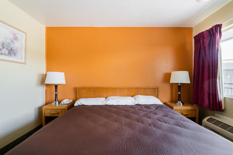 Стандартный Номер Кровать Кинг, OYO Hotel Shreveport Airport North