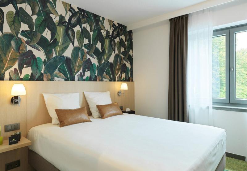 Люкс Кровать Кинг, Best Western Plus Ambassador Suites