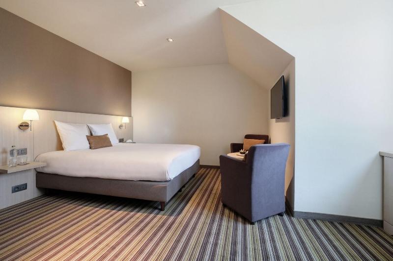 Люкс Кровать Кинг, Best Western Plus Ambassador Suites