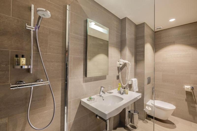 Люкс Кровать Кинг, Best Western Plus Ambassador Suites