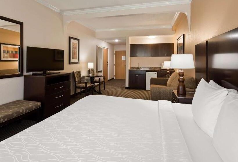 장애인을 위한 스위트, Best Western Plus Ambassador Suites