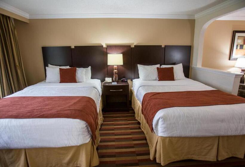 스위트, Best Western Plus Ambassador Suites