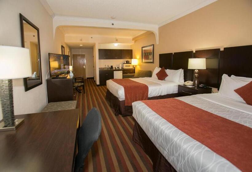 장애인을 위한 스위트, Best Western Plus Ambassador Suites