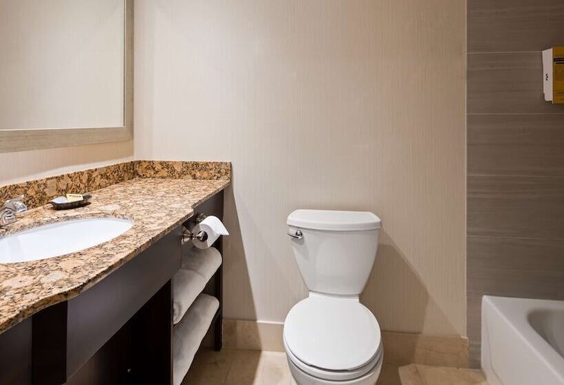 스위트, Best Western Plus Ambassador Suites