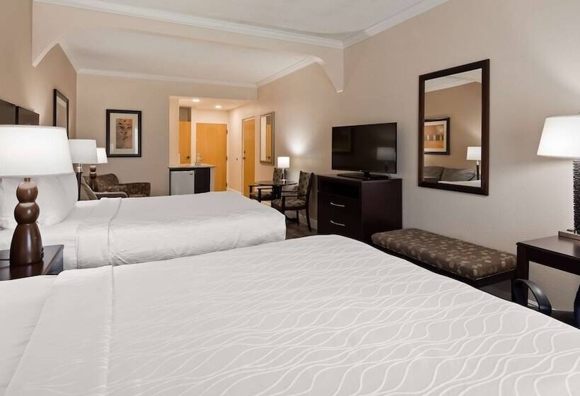 장애인을 위한 스위트, Best Western Plus Ambassador Suites