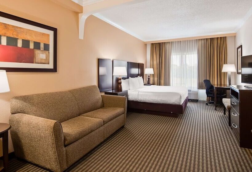 스위트, Best Western Plus Ambassador Suites