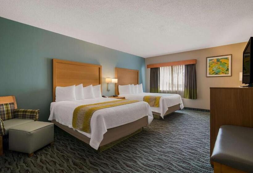 套房, Best Western Plus Executive Court Inn & Conference Center