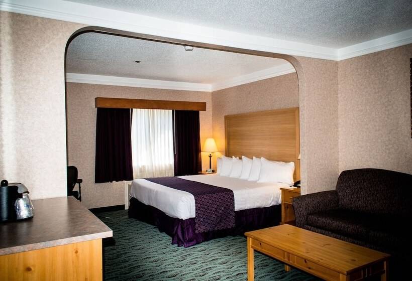 套房, Best Western Plus Executive Court Inn & Conference Center