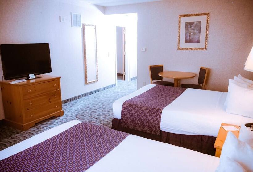 套房, Best Western Plus Executive Court Inn & Conference Center