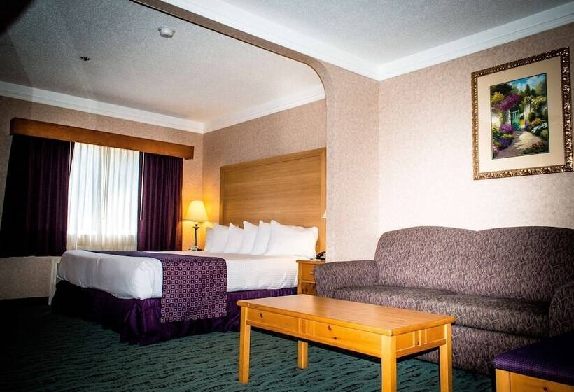 套房, Best Western Plus Executive Court Inn & Conference Center