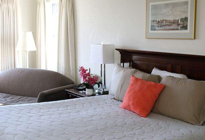 Стандартный Номер Кровать Кинг, Camden Riverhouse Hotel And Inn