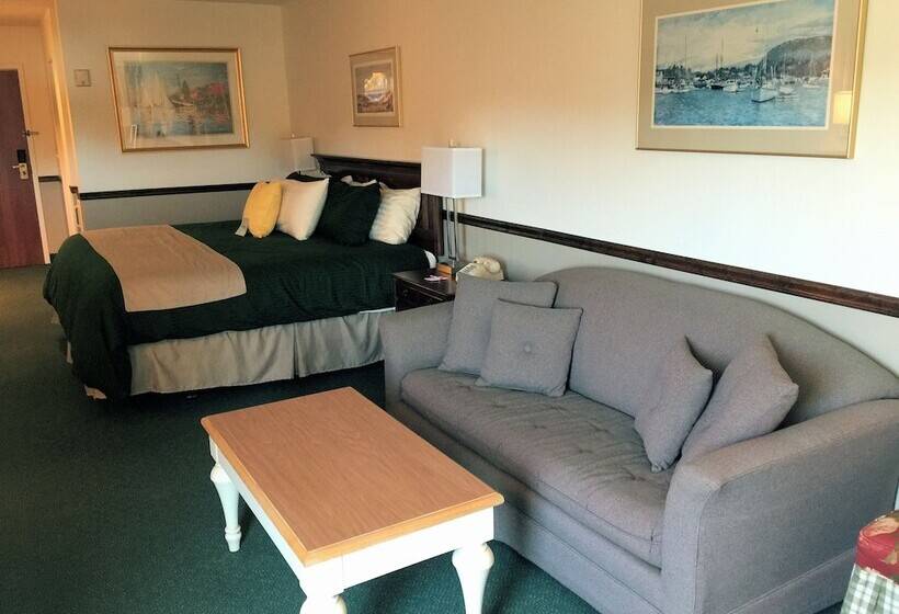 Quarto Estandar Cama King, Camden Riverhouse Hotel And Inn