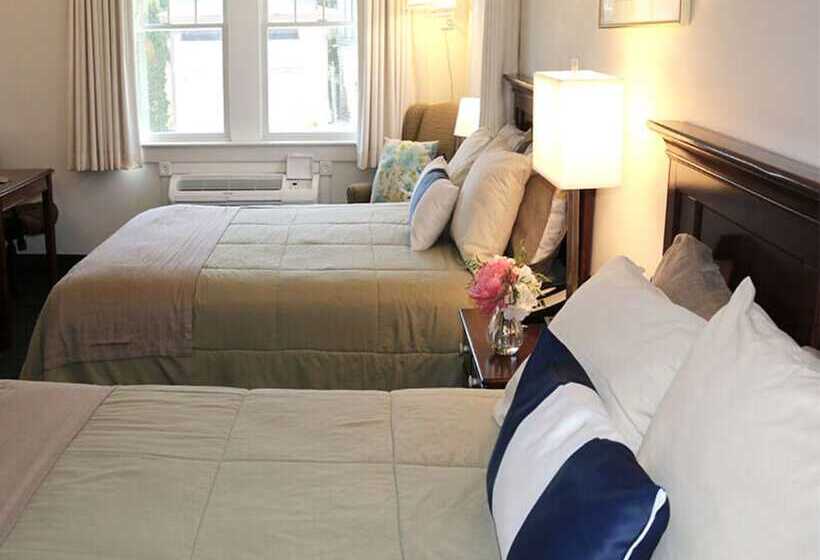 Номер Стандартный Кровать Куин, Camden Riverhouse Hotel And Inn