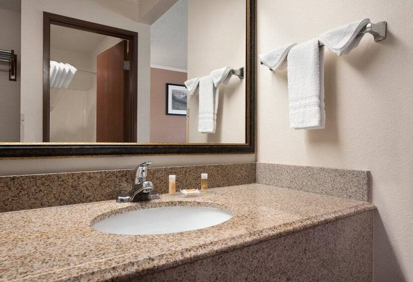 Номер Стандарт, Days Inn & Suites By Wyndham Kansas City   Chiefs Arrowhead Stadium