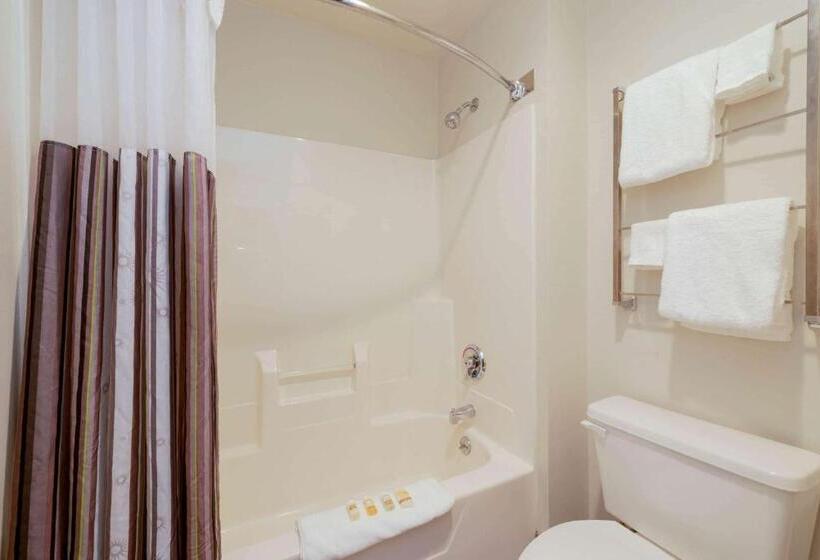 스탠다드 룸 더블 침대 2개, La Quinta By Wyndham Cleveland Macedonia