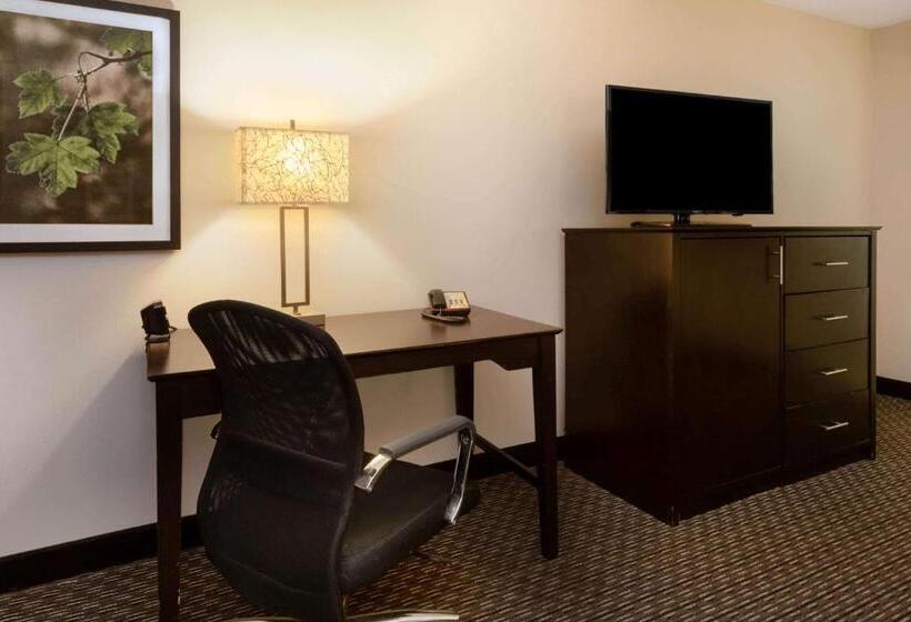 스탠다드 룸 더블 침대 2개, La Quinta By Wyndham Cleveland Macedonia