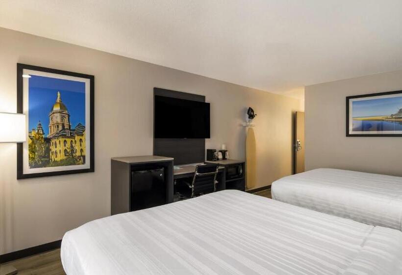 Camera Standard, Quality Inn South Bend Near Notre Dame