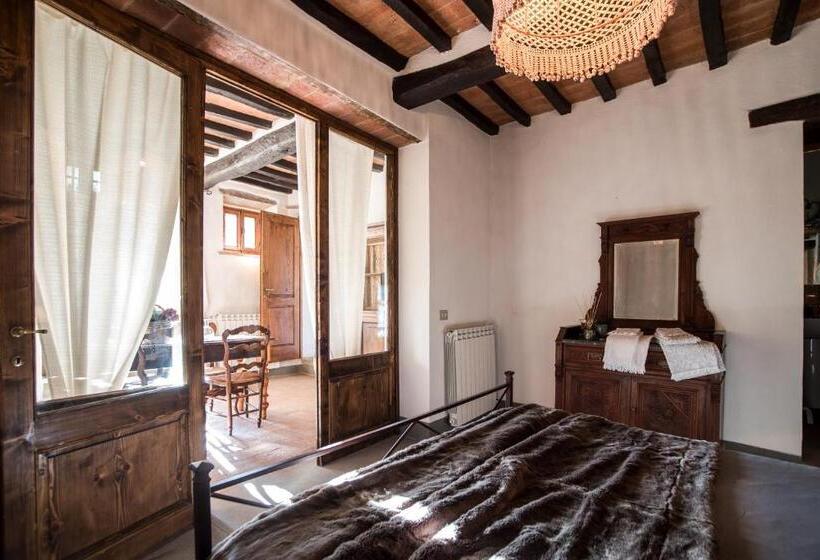 غرفة قياسية, Agriturismo Frantoio Valiani