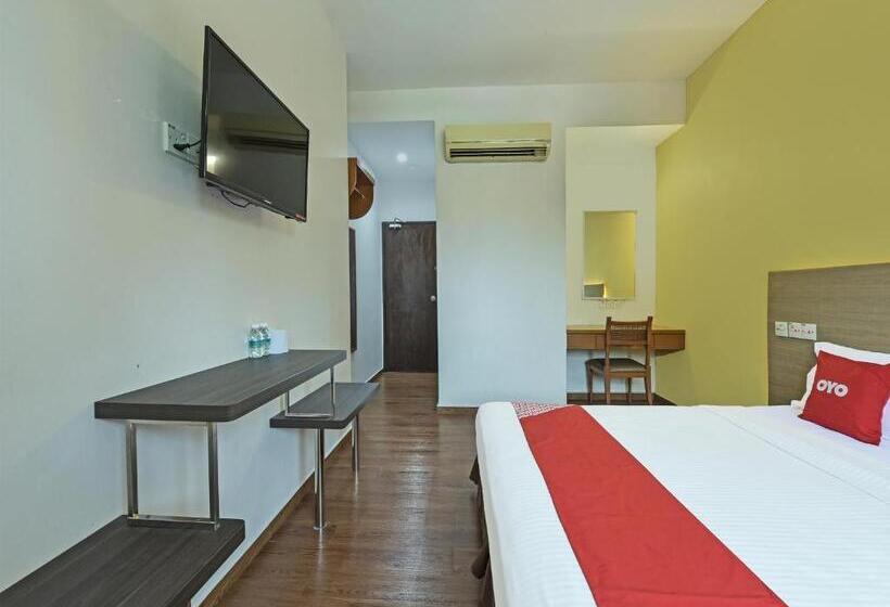 Номер Deluxe Кровать Кинг, Oyo 44036  De Perdana Hill
