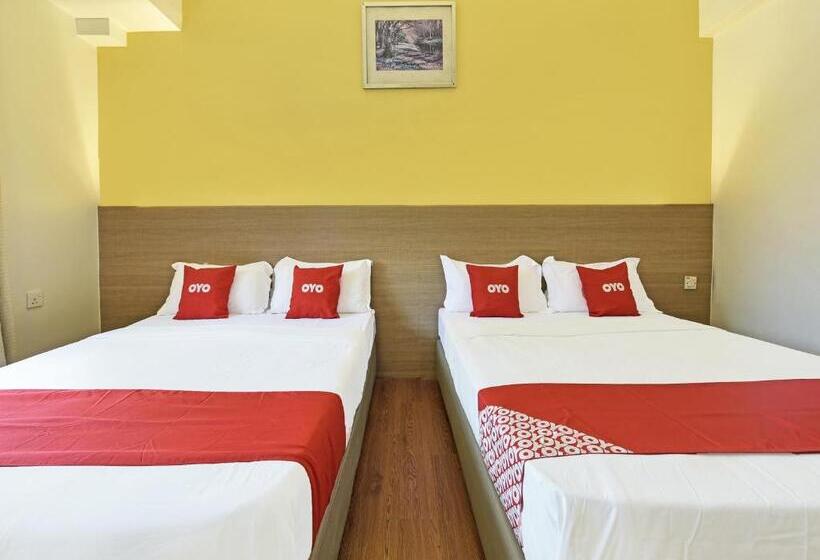 Family Suite, Oyo 44036  De Perdana Hill