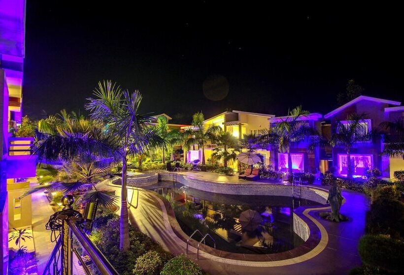 豪华房间, Maulik Mansion Resort