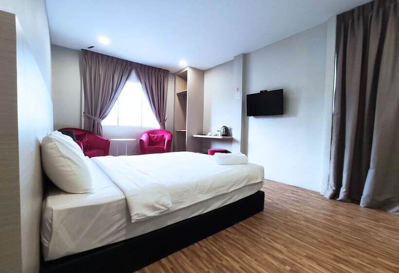 Quarto Deluxe, Princess