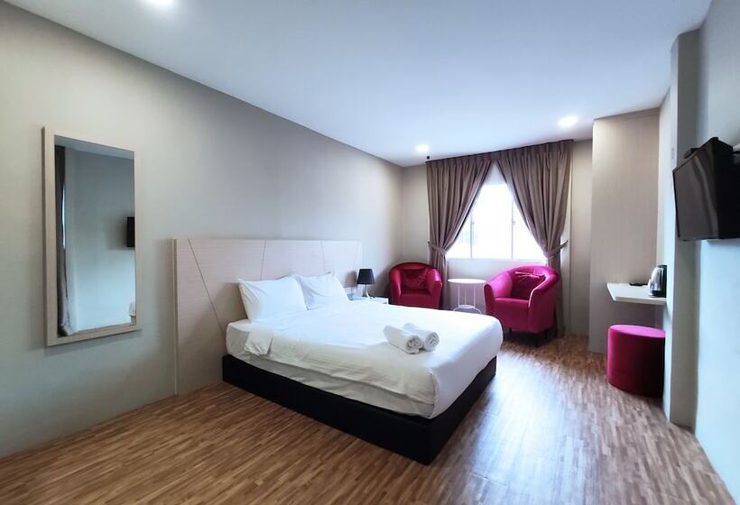 Quarto Deluxe, Princess
