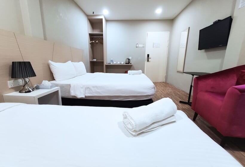 Quarto Familiar, Princess