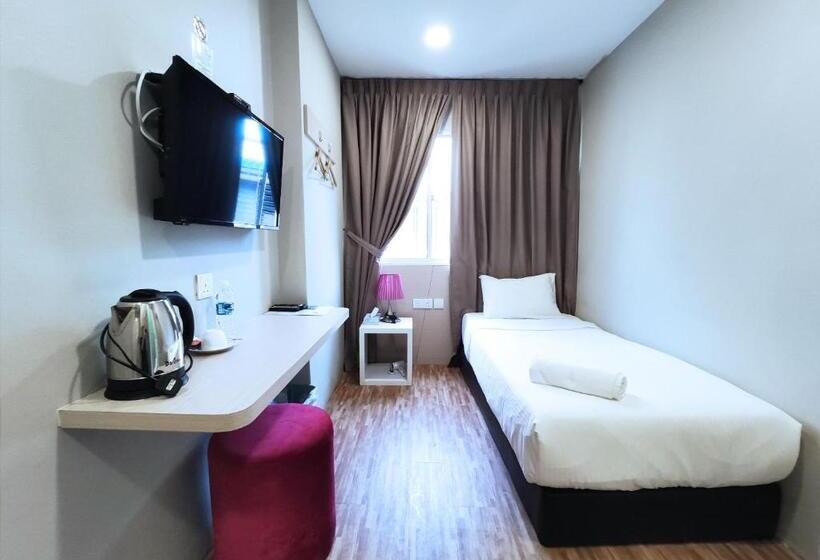 Quarto Estandar Individual, Princess