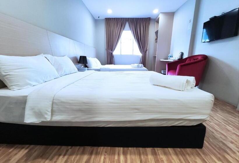 Quarto Familiar, Princess