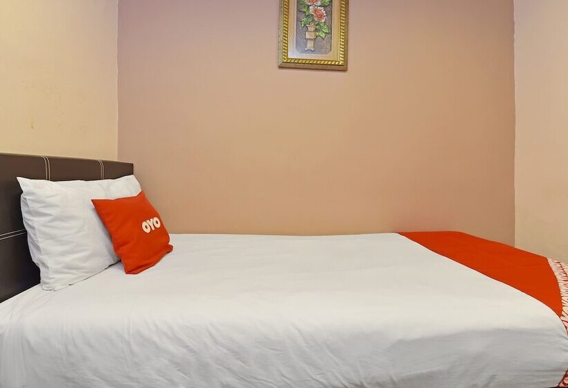 اتاق لوکس یک تخته, 98 Hotel By Oyo Rooms