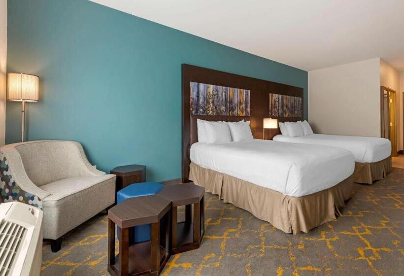 Номер Стандарт, Best Western Plus Isanti