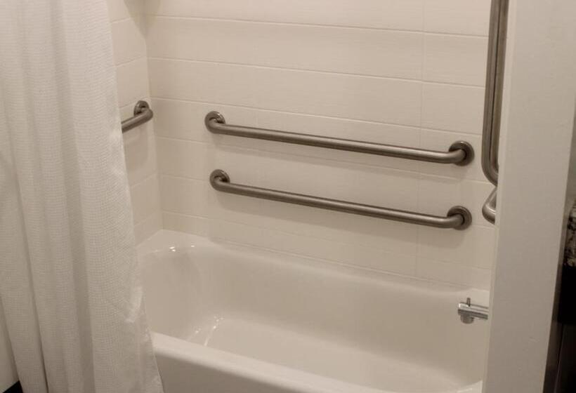 Люкс Адаптированный для Инвалидов, Best Western Plus Isanti
