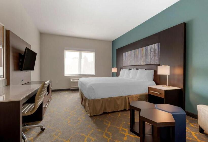 Стандартный Номер Кровать Кинг, Best Western Plus Isanti