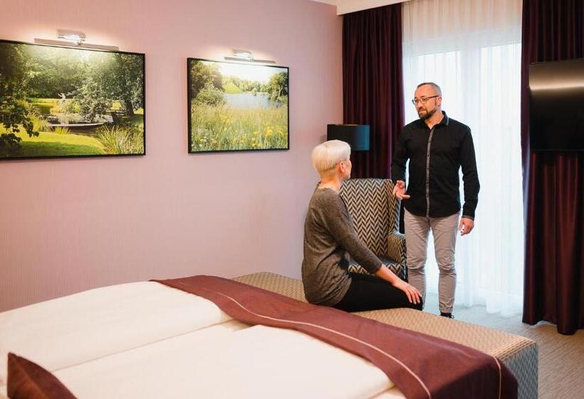 اتاق راحتی, Best Western Plus Parkhotel & Spa Cottbus