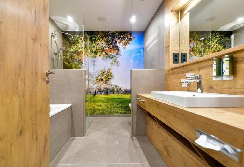 اتاق راحتی, Best Western Plus Parkhotel & Spa Cottbus