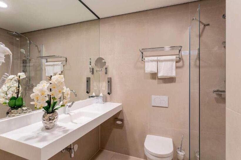 Номер Стандарт Трехместный, Plaza Premium Den Haag City Center